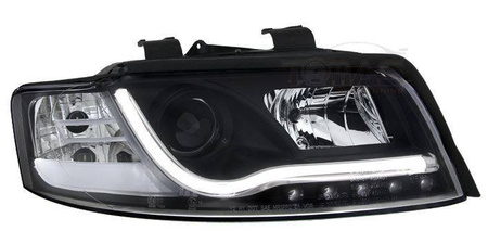 Audi A4 B6 B6 BLACK LIGHT T fényszórók