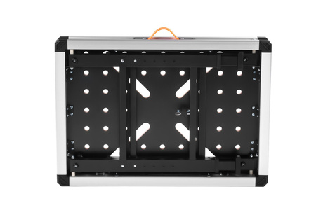 Multifunkciós munkaasztal, összeszerelő asztal, teherbírás 454 kg KD11872