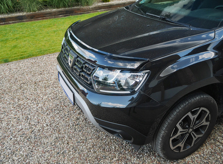Dacia Duster 2017+ motorházfedél burkolat