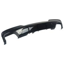 DIFFÚZOR BMW F10 F18 M-PERFROMANCE FÉNYES FEKETE