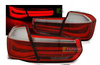 Bmw F30 11-15 piros füst led bár lámpák
