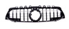 GRILL MERCEDES A W177 V177 18-23 PANAMERICANA BLK