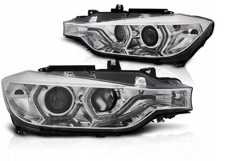 Led Drl Lift fényszórók a Bmw F30 F31 15-18 F30 F31 15-18-hoz