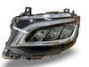FÉNYSZÓRÓK FULL LED MERCEDES SPRINTER W907 18-