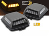 LED első irányjelzők Mercedes G-osztály W464 18- fekete