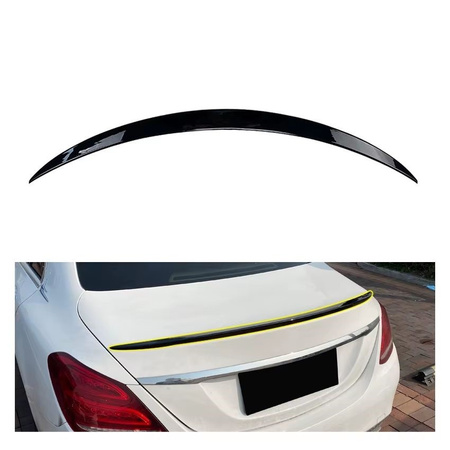 AMG stílusú spoiler Mercedes W205 14-21