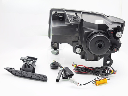 Fényszórók JEEP GRAND CHEROKEE WK2 2014-2021