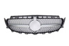 RÁCS MERCEDES W213 C238 16-20 DIAMANT KAMERA 360
