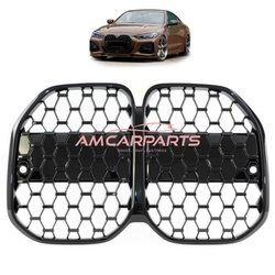 HŰTŐRÁCS BMW G22 G23 2020- GYÉMÁNTFÉNYŰ FEKETE