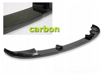 Carbon első légterelő BMW F10 F11 11-13