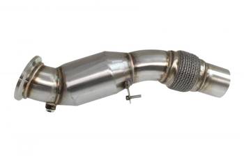 Downpipe BMW B48 F30 340i F32 440i F32 440i + KAT