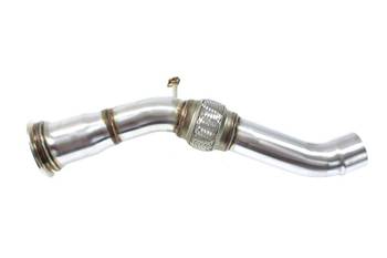 Downpipe BMW E60 E90 330D 325D 530D 530D M57N2 DECAT