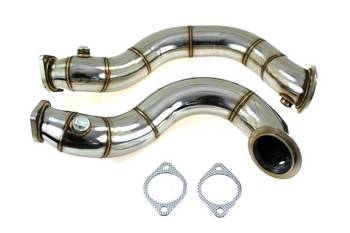 Downpipe BMW E82 E90 Z4 N54 DECAT E82 E90 Z4 N54 DECAT