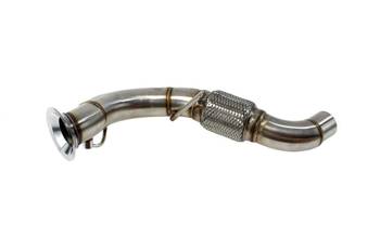 Downpipe BMW E90 E60 535D 335D 335D Decat