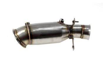 Downpipe BMW F22 F23 F87 M2 M235i M235i N55 macska. 200 cella