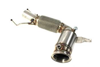 Downpipe MINI Cooper S F56 2.0T + 200CC KAT