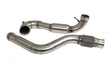 Downpipe Mercedes Benz A45 GLA45 CLA45 AMG 2013-2016