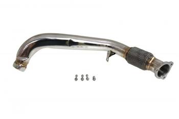 Downpipe UP Pipe Porsche Panamera 971 2013-2018 3.0T Hővédő pajzs