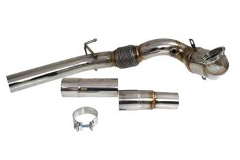 Downpipe VW Golf VII GTI 1,8 Audi A3 8V 1.8