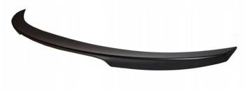 Flap spoiler BMW 4 F36 GRAN COUPE FEKETE