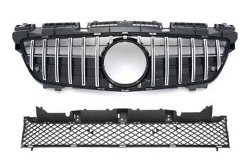 GRILL MERCEDES R172 SLK 11-15 PANAMERICANA B/C AMG 11-15 PANAMERICANA B/C AMG