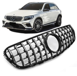 GRILL MERCEDES X253 GLC PANAMERICANA B/C GTR MEGJELENÉS