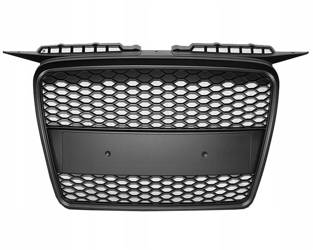 Grill AUDI A3 8P RS-TYPE 05-08 Matt fekete tuning