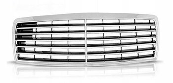 Grill atarpa Mercedes W202 93-00 CHROM AVANTGARDE