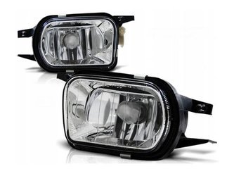 Halogens Mercedes W203 00-04 / slk r170 világos depo