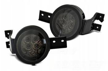 Irányjelzők LED-es helyzetjelzővel FRONT DIRECTIONLED SMOKE MINI COOPER R50 R53 R52 01-06 MINI COOPER R50 R53 R52 01-06