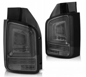 LED-es lámpák vw t5 10-15 füst teljes led dts