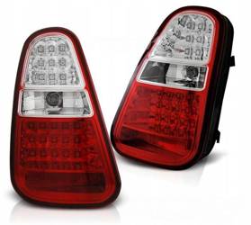 LED lámpák r-w a Mini Cooper R50 R52 R53 04-06-os modellhez