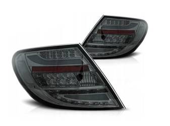 Mercedes C-osztály szedán W204 07-10 Led Bar S lámpák