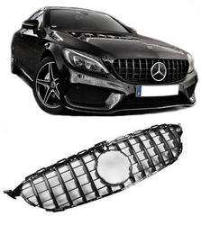 RÁCS MERCEDES W205 14- LOOK AMG GTR PANAM 14- LOOK AMG GTR PANAM. 360° B