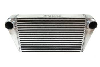 TurboWorks 500x300x76 3"-os hátsó intercooler