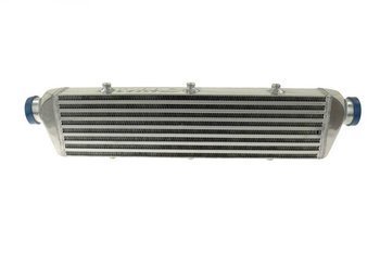 TurboWorks intercooler 550x140x65 2.25" BAR ÉS LEMEZ