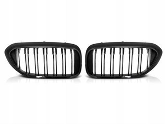 Vese grill Fekete fényes BMW G30/G31 17-