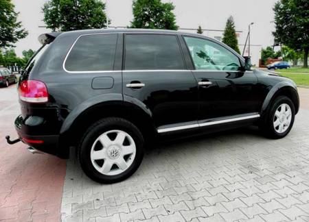 Ajtókilincs sapkák VW Touareg 2003-2010