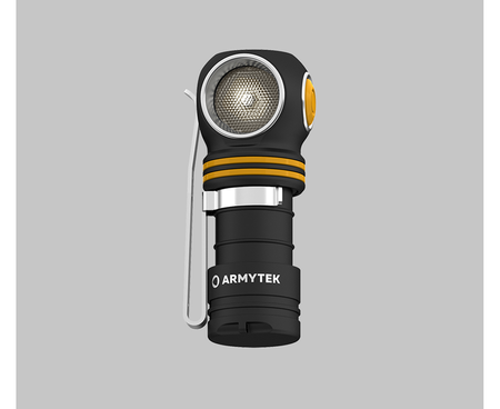 Armytek új Elf C1 LED Micro USB fejlámpa