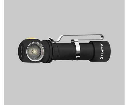 Armytek új Wizard C2 Pro LED fényszóró fehér