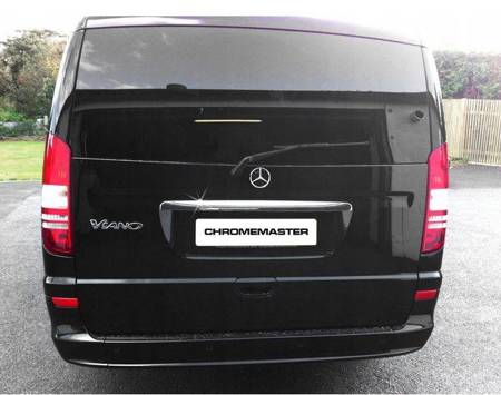 Banda trapă deasupra plăcilor Mercedes Vito W639 03-14