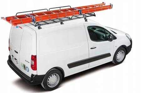 Citroen Berlingo II L1 csomagtér-tetőplatform