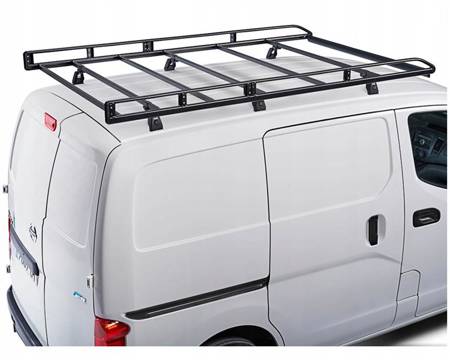 Cruz tetőplatform Opel / Vauxhall Vivaro L1H2