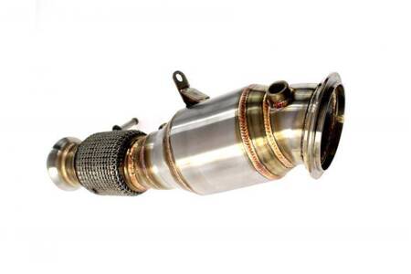 Downpipe BMW F20 F21 F22 F30 F32 F33 N20 N26 120i 128i 228i 320i 328i 428i 320i 328i N20 N26 120i 128i 228i 328i 428i