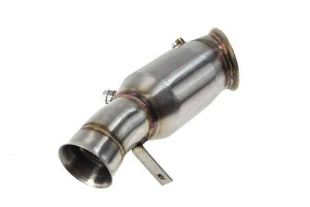 Downpipe BMW F22 F23 F87 M2 M235i M235i N55 macska. 200 cella