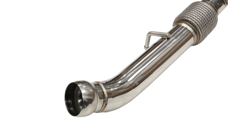 Downpipe Mercedes Benz AMG C43, GLE 320/400/450, GL 400/450, GLS 400/450, ML320/400/45, M276 W166, X166, V6 3.0T 12+