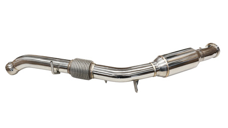 Downpipe Mercedes Benz AMG C43, GLE 320/400/450, GL 400/450, GLS 400/450, ML320/400/45, M276 W166, X166, V6 3.0T 12+