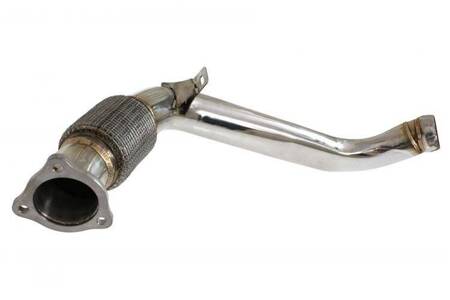 Downpipe UP Pipe Porsche Panamera 971 2013-2018 3.0T Hővédő pajzs