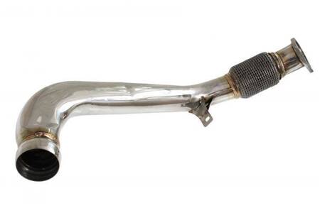 Downpipe UP Pipe Porsche Panamera 971 2013-2018 3.0T Hővédő pajzs