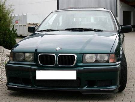 ELSŐ SPOILER JÉGKORONG BMW E36 M3 91-98